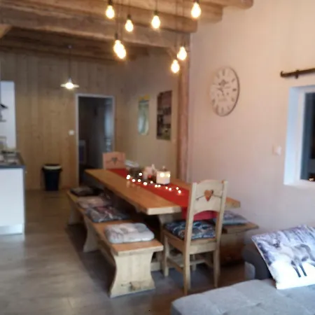 Tatil Evi Gite Du Charri *