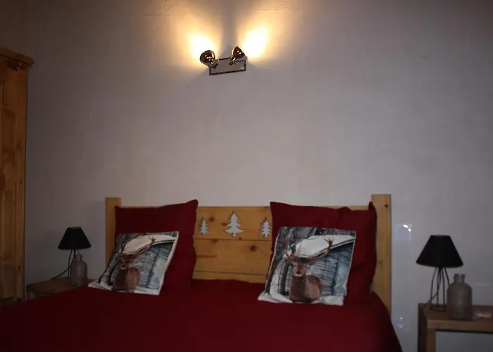 Prázdninový dům Du Charri