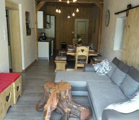 Du Charri Prázdninový dům *