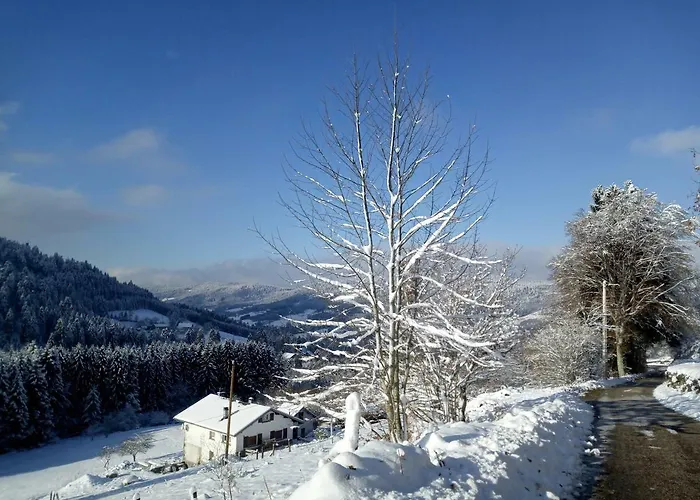 Prázdninový dům Du Charri *
