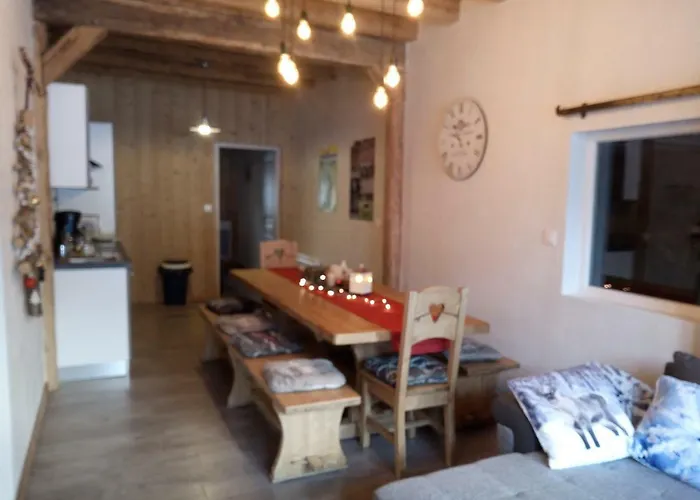 Prázdninový dům Du Charri *